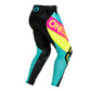 O'Neal 2025 HARDWEAR AIR Slam Pant - Black/Neon/Pink