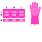 Muc-Off Deep Scrubber Gloves