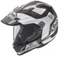 Arai EC XD-4 - Vision White Frost