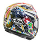 Arai RX-7V EVO - Nakagami GP2