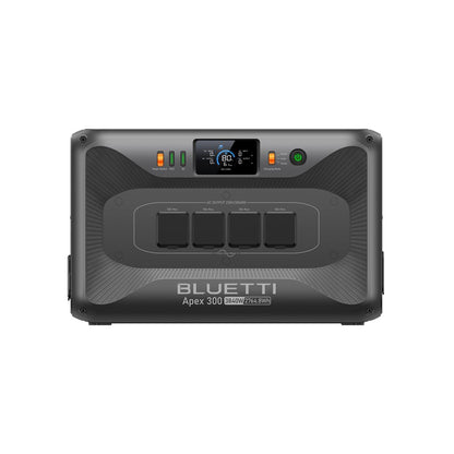 BLUETTI APEX300 EXPANDABLE HOME & PORTABLE POWER STATION | 3800W 2700WH