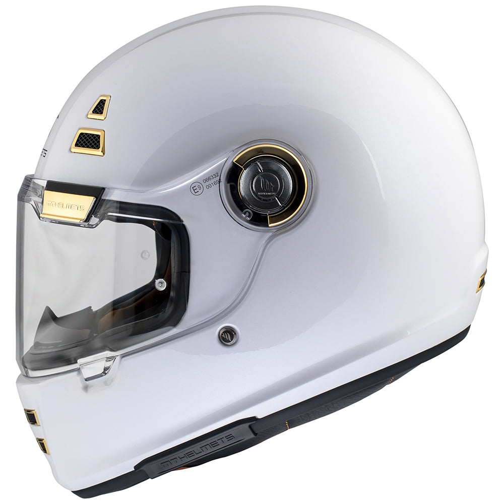 MT JARAMA [GLOSS PEARL WHITE] 2