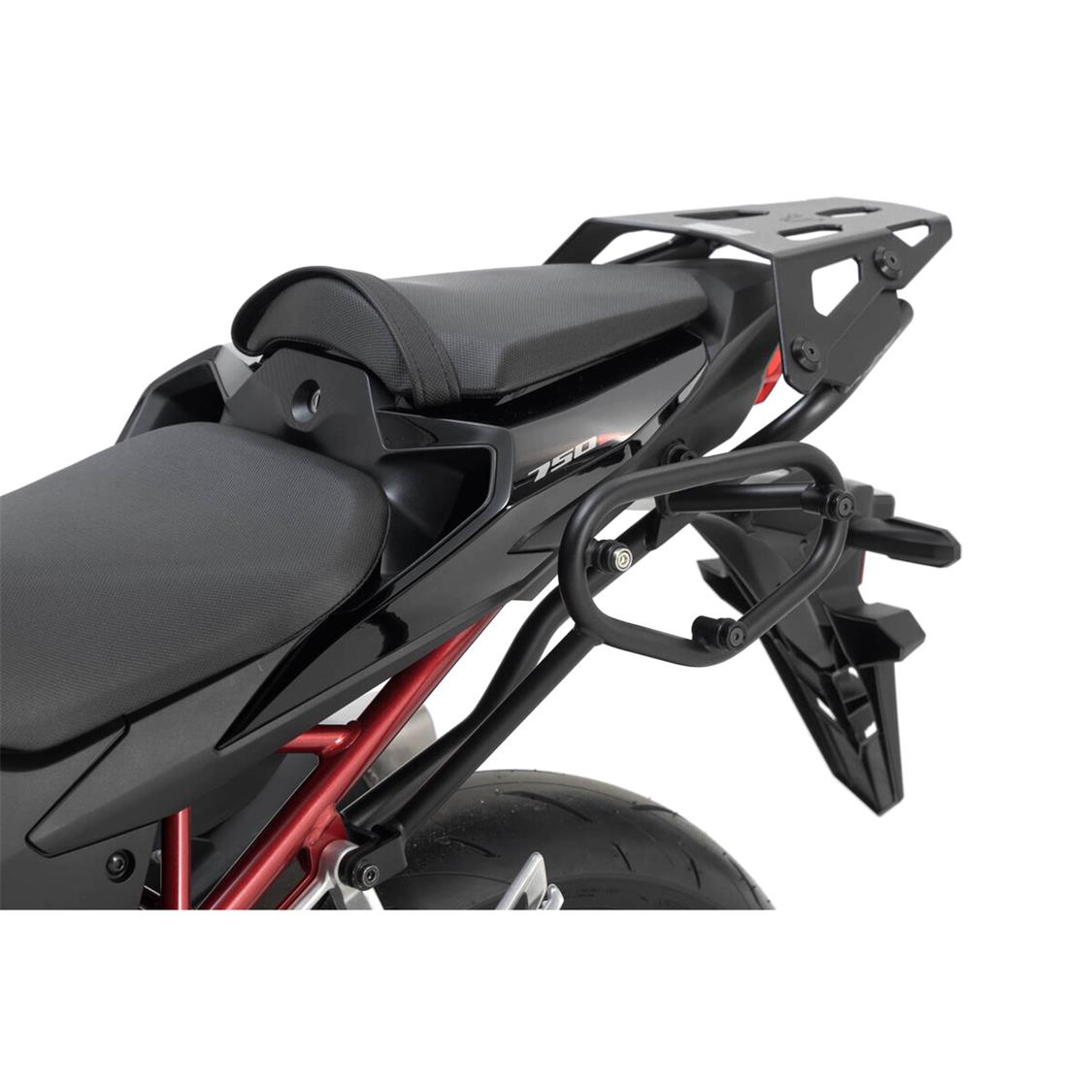 SIDE CARRIER SW MOTECH LEFT HONDA CB750 HORNET 22-ON