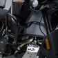 CRASH BARS SW MOTECH KTM 1050 ADVENTURE 1090 ADVENTURE 1090 ADVENTURE R 1290 SUPER ADVENTURE S