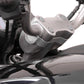 HANDLEBAR BAR RISER SW MOTECH 22MM HANDLEBARS SILVER KAWASAKI VERSYS 650 06-14