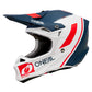 O'Neal 10SRS FLOW Helmet - Blue/White/Red