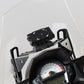 SW MOTECH GPS MOUNT COCKPIT KAWASAKI VERSYS 650 14-21