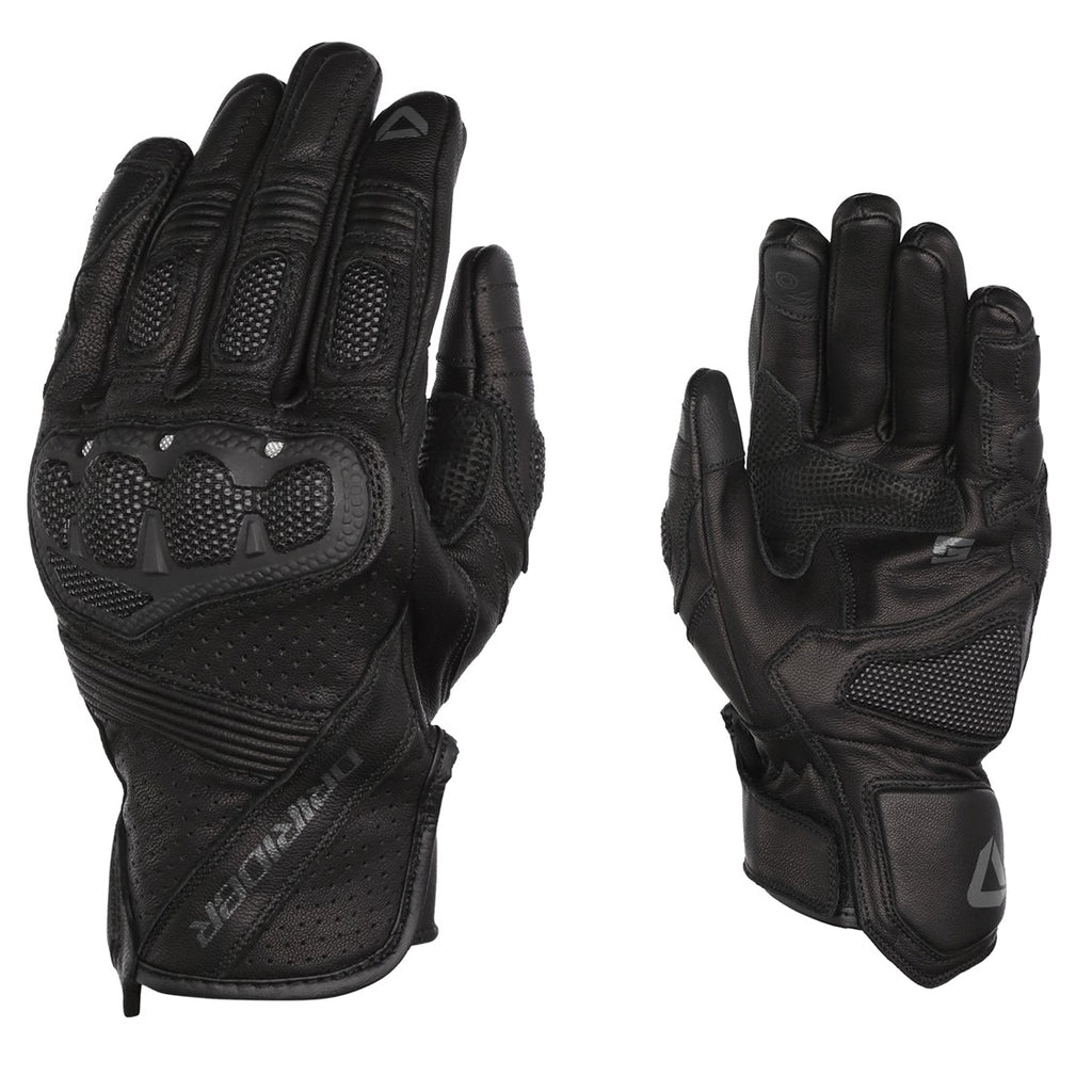DriRider Covert Gloves - Black