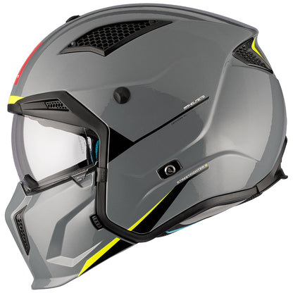 MT STREETFIGHTER SV S [GLOSS GREY] 4