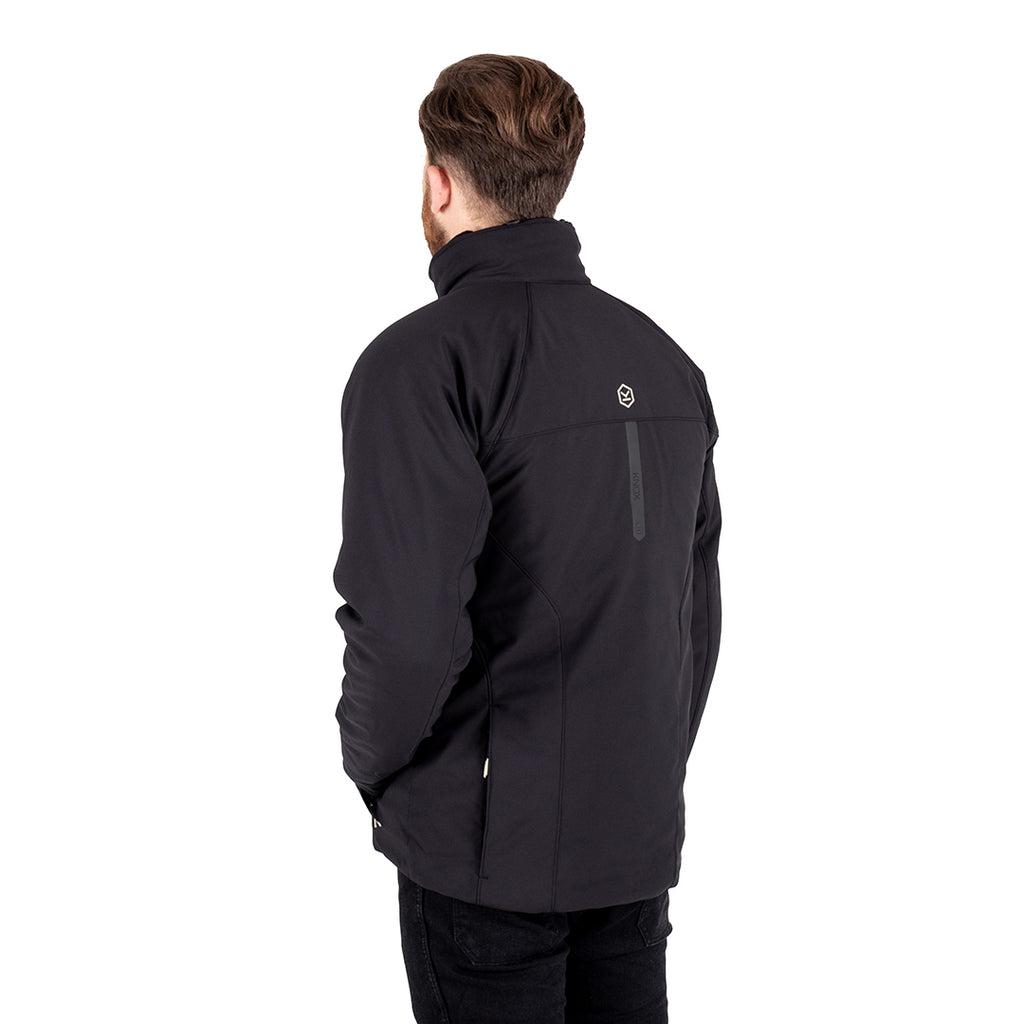 KNOX Dual Pro 3in1 Jacket - Black