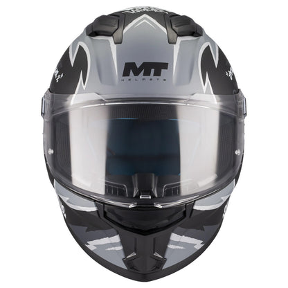 MT STINGER 2 YOUTH [TAGGER MATT GREY-BLACK] - 3