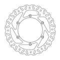 BRAKE DISC FRONT MOTO MASTER NITRO 260MM BETA