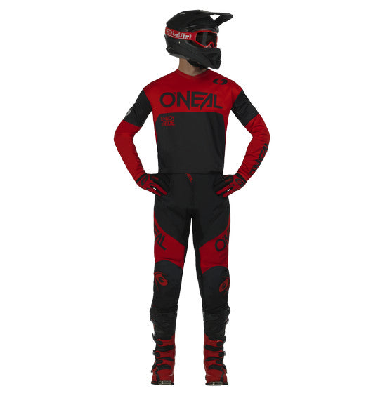 O'Neal ELEMENT Racewear V.23 Pant - Black/Red