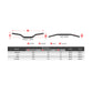 SCAR Handlebars S2 7/8'