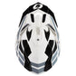 O'Neal SIERRA Helmet R V.24 - White/Black/Grey