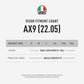 AGV AX9 22.05 VISOR & PINLOCK FITMENT