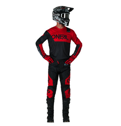 O'Neal ELEMENT Racewear Jersey - Black/Red