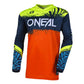 O'Neal 2025 Youth ELEMENT Shocker Jersey - Blue/Orange