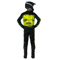 O'Neal Youth ELEMENT Rancid Jersey - Black/Neon