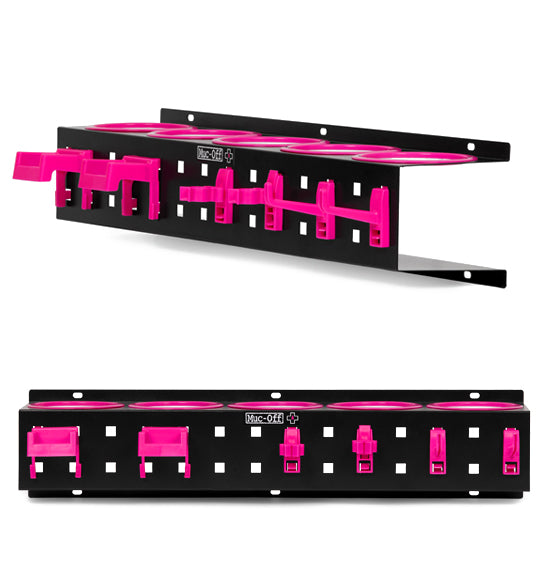 Muc-Off Bottle and Detailing Storage Rack