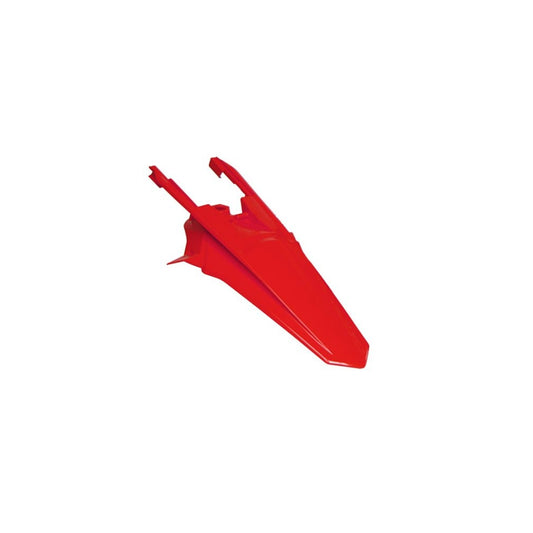 REAR FENDER RTECH RED GAS GAS MC85 21-24