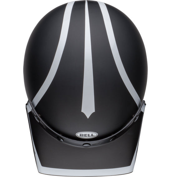 Bell MOTO-3 Fasthouse Old Road Black/White