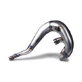 EXPANSION CHAMBER DEP NICKEL FINISH HONDA CR500R 89-03