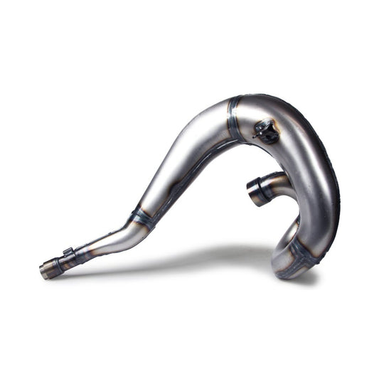 EXPANSION CHAMBER DEP NICKEL FINISH HONDA CR500R 89-03