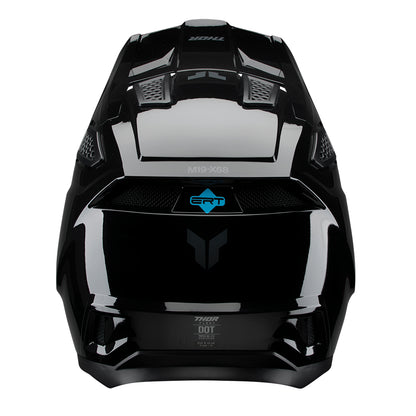 THOR HELMET FLEET GLOSS BLACK
