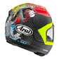 Arai RX-7V EVO - Tatsuki