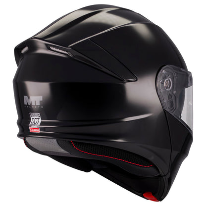MT GENESIS SV [PURE GLOSS BLACK] - 4
