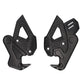 X-Grip Frame Guards Black MT450 Acerbis
