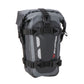 TAIL BAG SW MOTECH DRYBAG BLACK GREY 8L