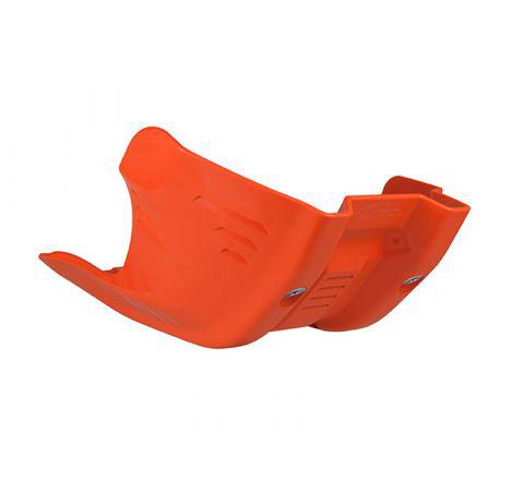 ENGINE GUARD RTECH ORANGE KTM 200 EXC 250 EXC F 250 SX F 350 EXC F 350 SX F