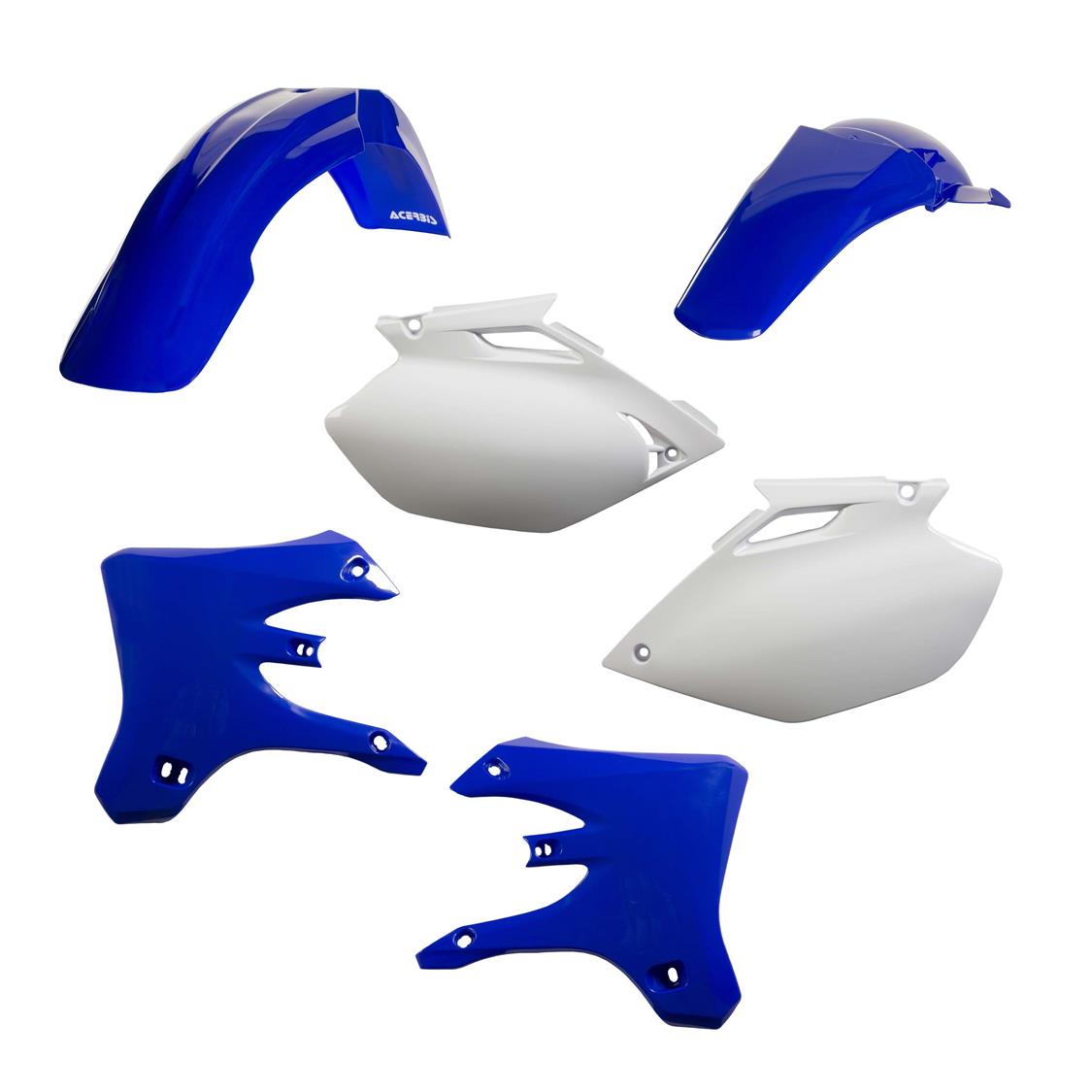 Acerbis Standard Plastic Kit - 9140.553