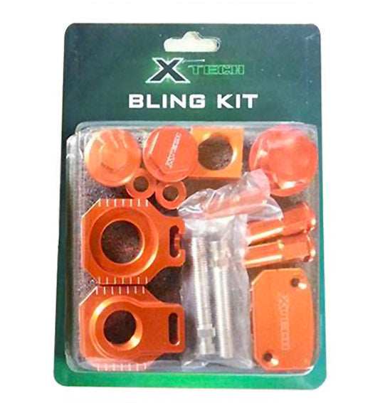 X-TECH Bling Kits - Honda/Kawasaki/KTM/Yamaha