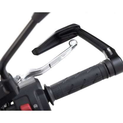 LEVER GUARDS SW MOTECH WITH WIND PROTECTION HONDA CB750 HORNET 22-ON