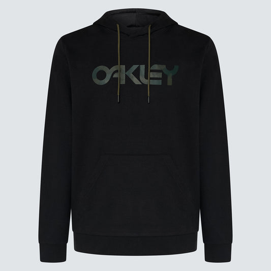 Oakley B1B PO Hoodie 2.0 - Black/Camo Hunter