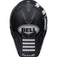 Bell MOTO-9S FLEX Fasthouse Tribe Matte Black/Grey