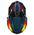 O'Neal 1SRS RC Helmet - Black/Multi