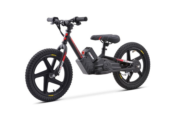 Charged Electric Balance Bike 16" Wheels 200W