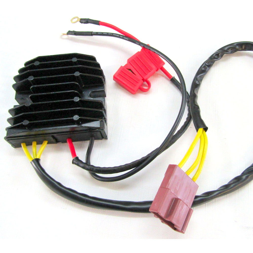 REGULATOR RECTIFIER RICKS MOTORSPORT HOT SHOT  KTM