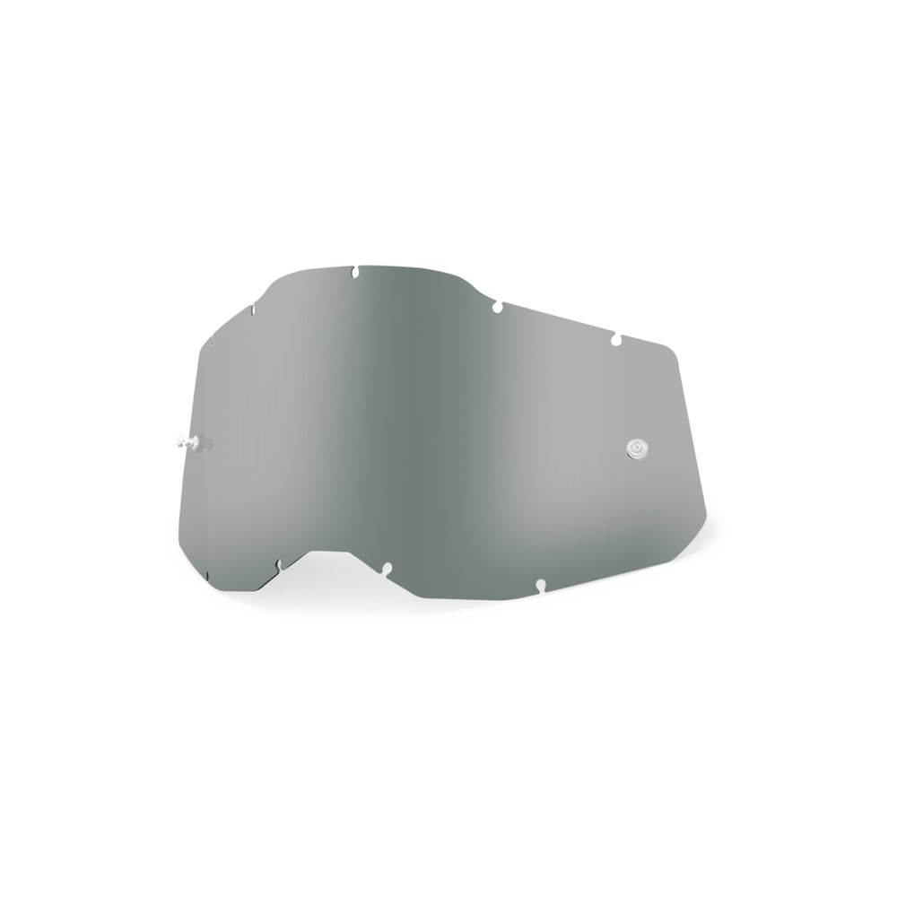 100% Accuri2/Strat 2 youth Lens - Smoke