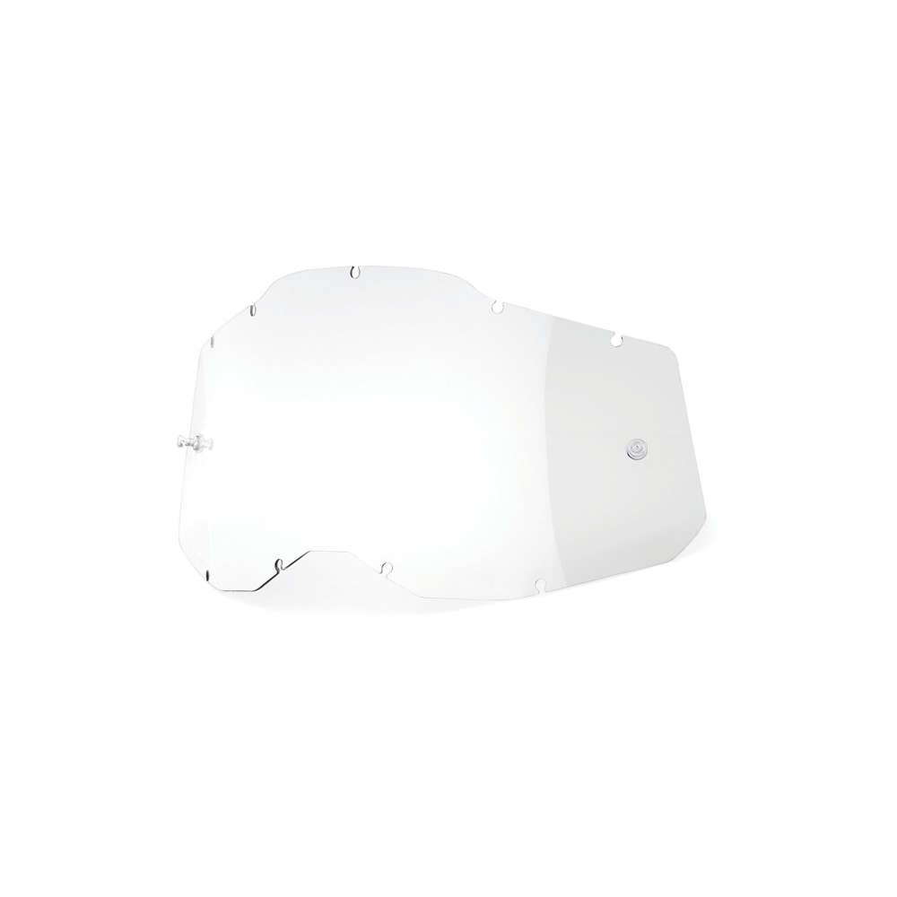 100% Accuri2/Strata2 Youth Lens - Clear