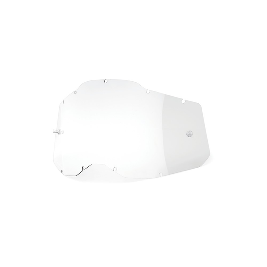 100% Accuri2/Strata2 Youth Lens - Clear