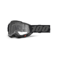 100% Accuri 2 OTG Black - Clear Lens