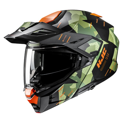 I80 ROKI MC21 ADV Systems Helmet