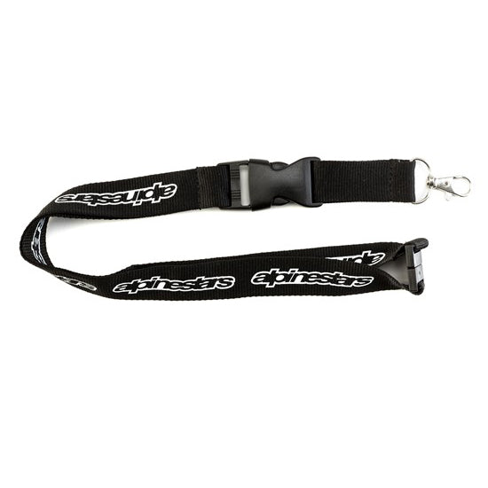 Core Lanyard Black