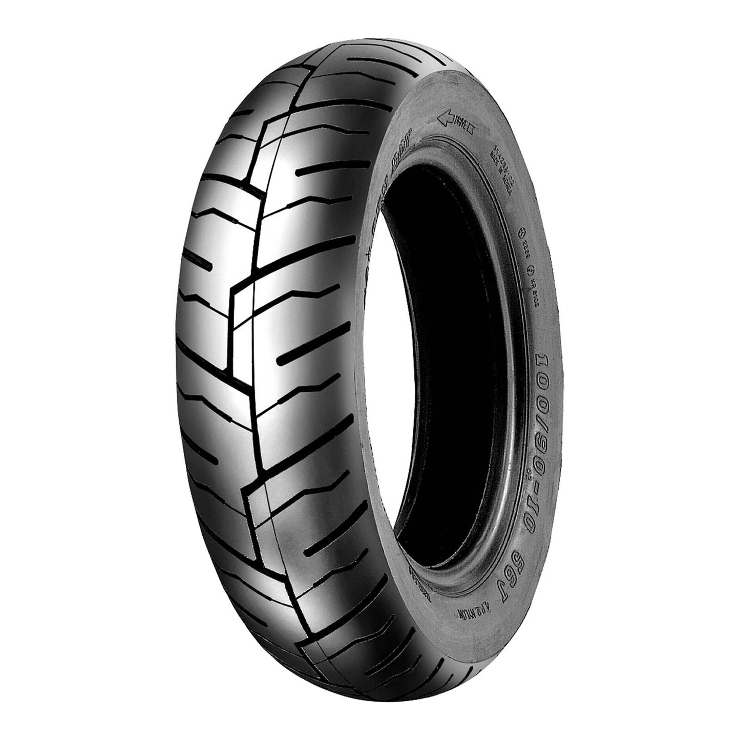 Shinko SR425 130/90-10 Front / Rear Tubeless Scooter Tyre