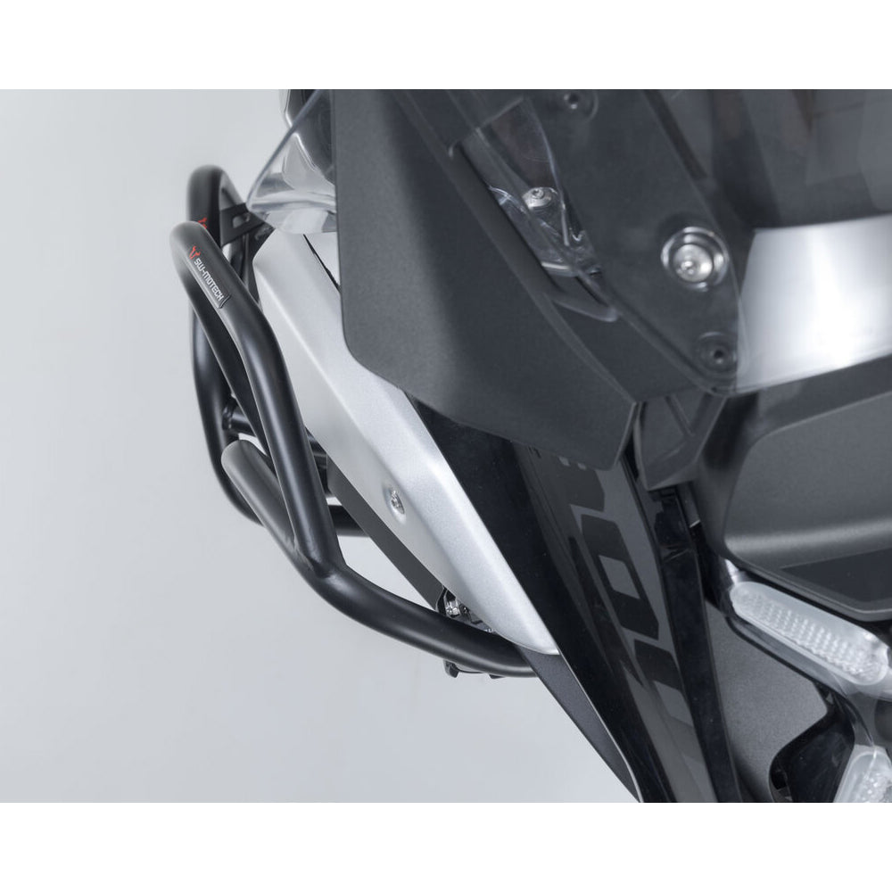 CRASH BARS SW MOTECH UPPER BLACK BMW R1300GS 23-ON